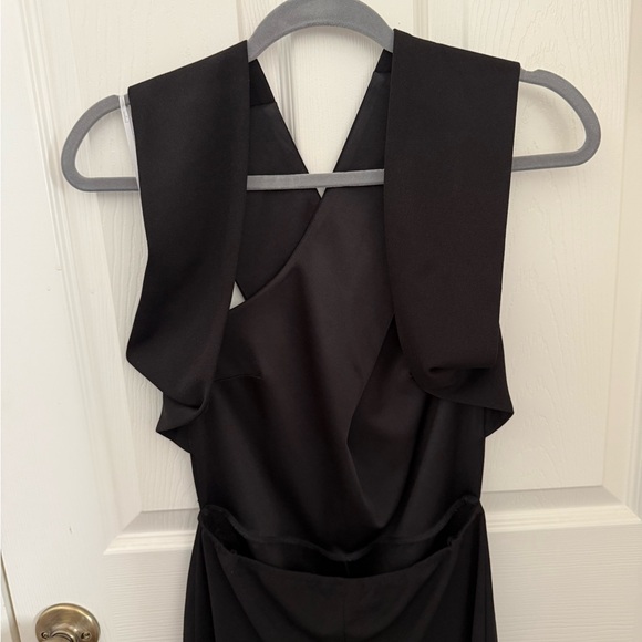 Thinking Out Loud black Backless Jumpsuit
Lulus - Picture 4 of 5